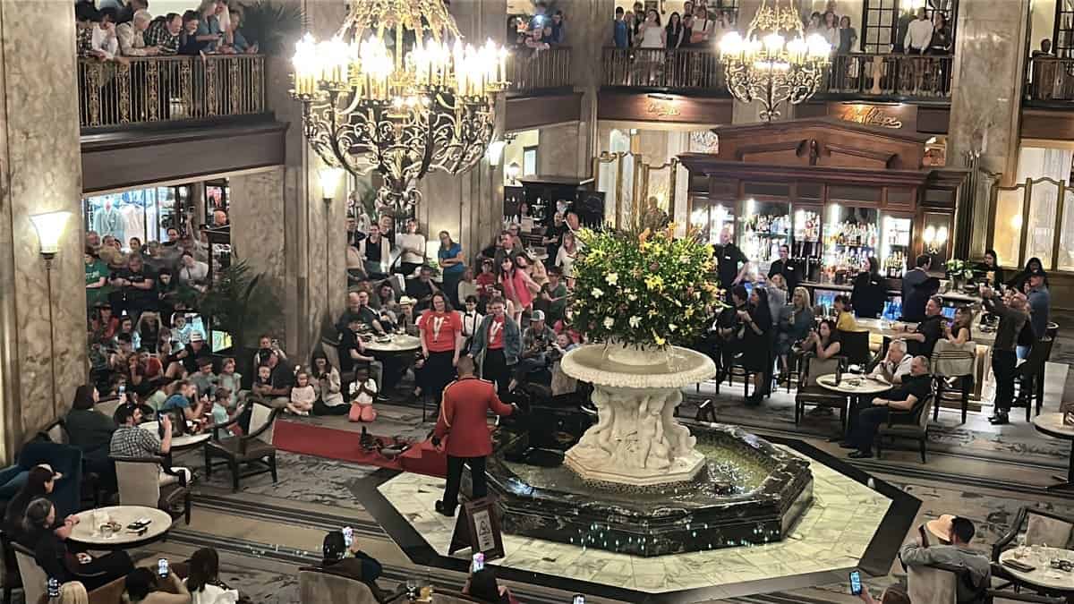 Peabody Hotel