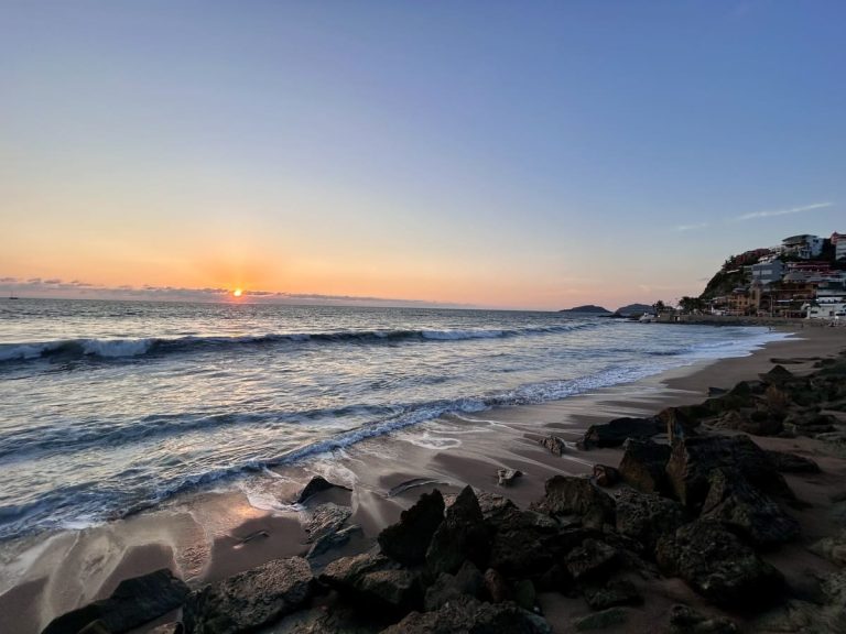 Playa Olas Altas Mazatlan