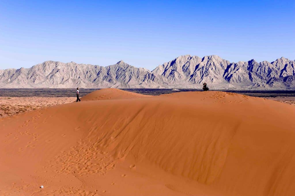 Puerto Penasco Pinacate Biosphere