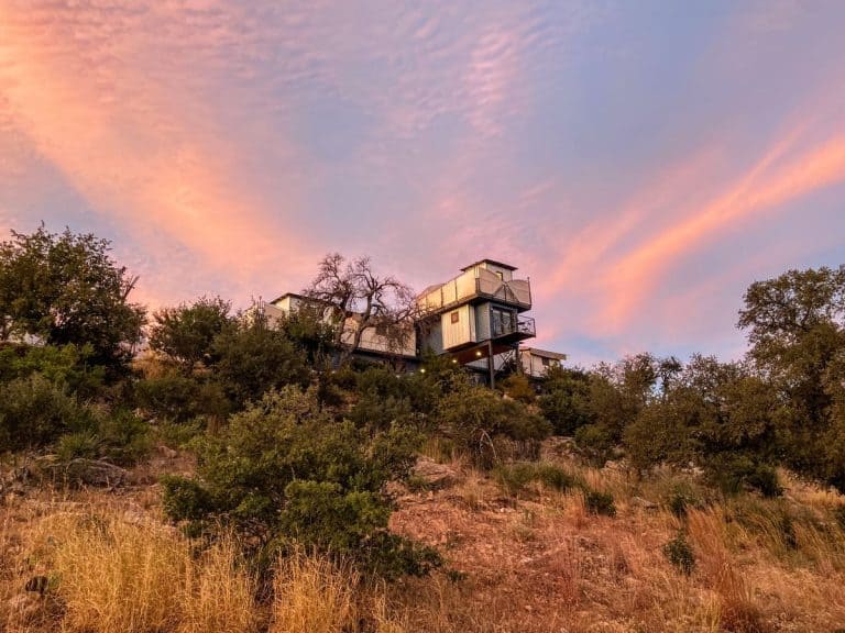Retreat on the Hill