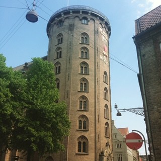 Round Copenhagen