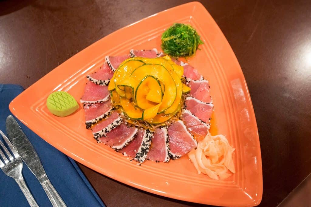 Saltwater Grill