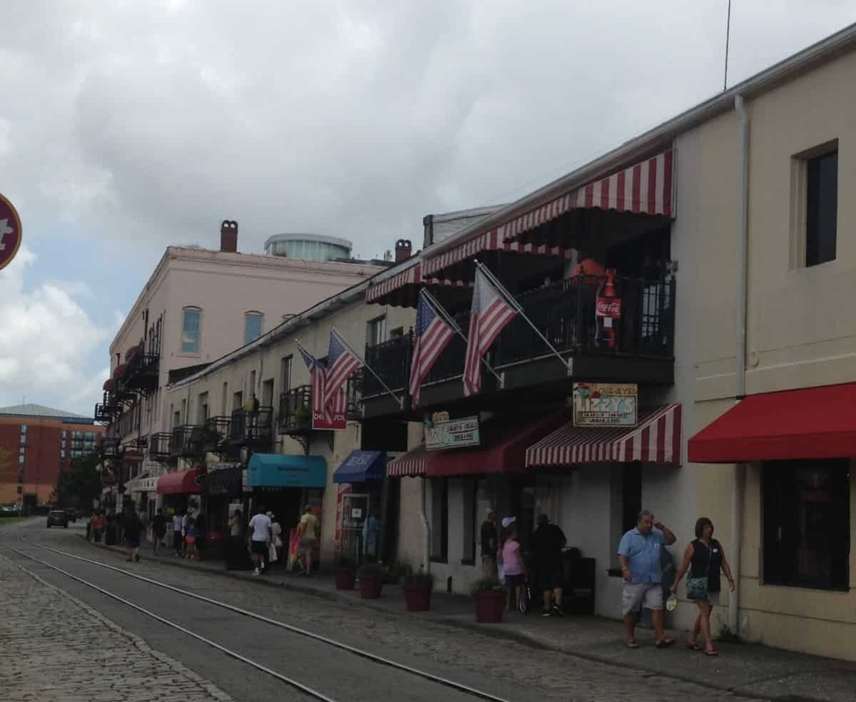 Savannah Georgia