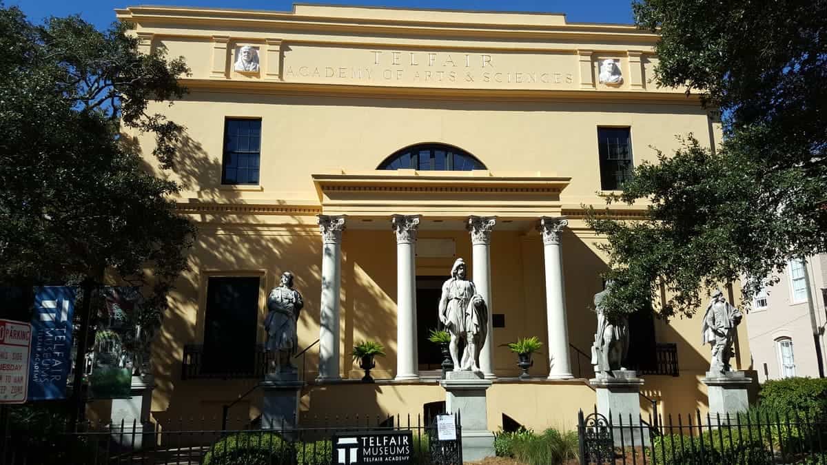 Savannah Girl's Trip