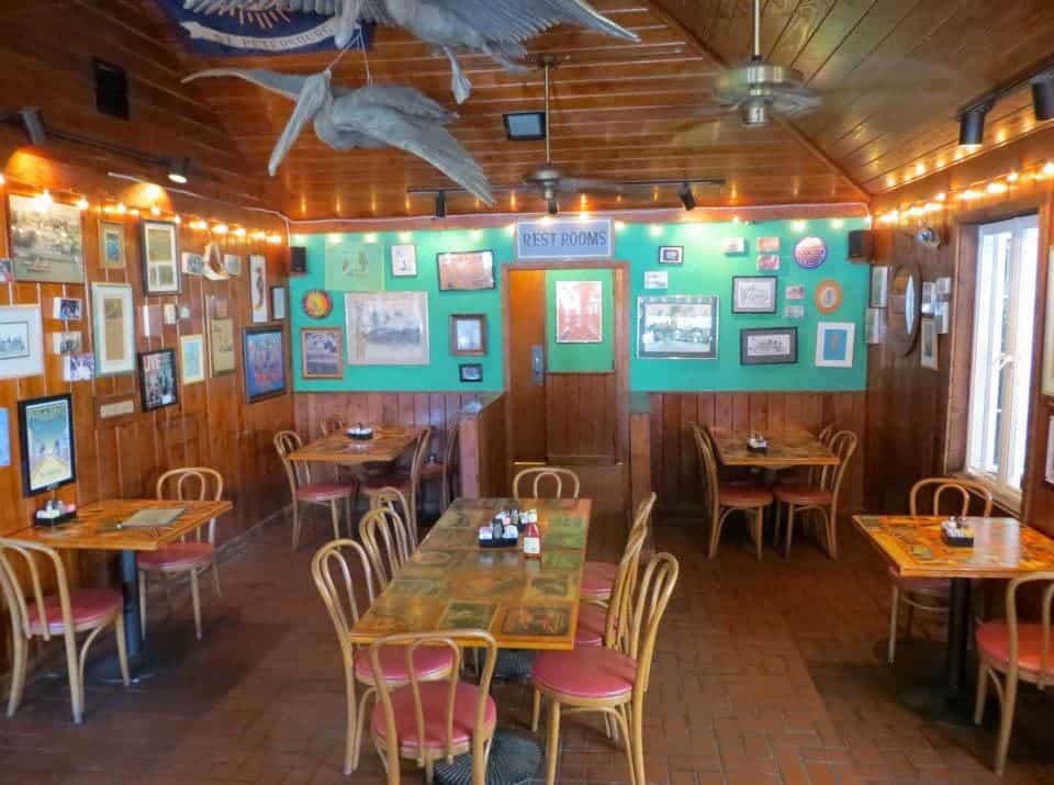 Seahorse Restaurant