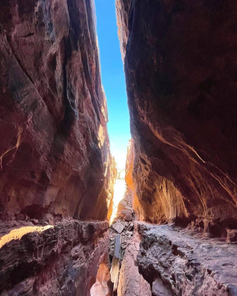 Sedona Cave