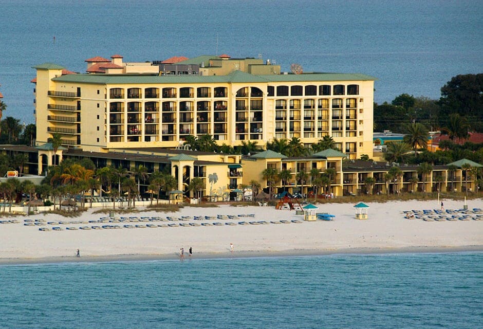 Sirata Beach Resort