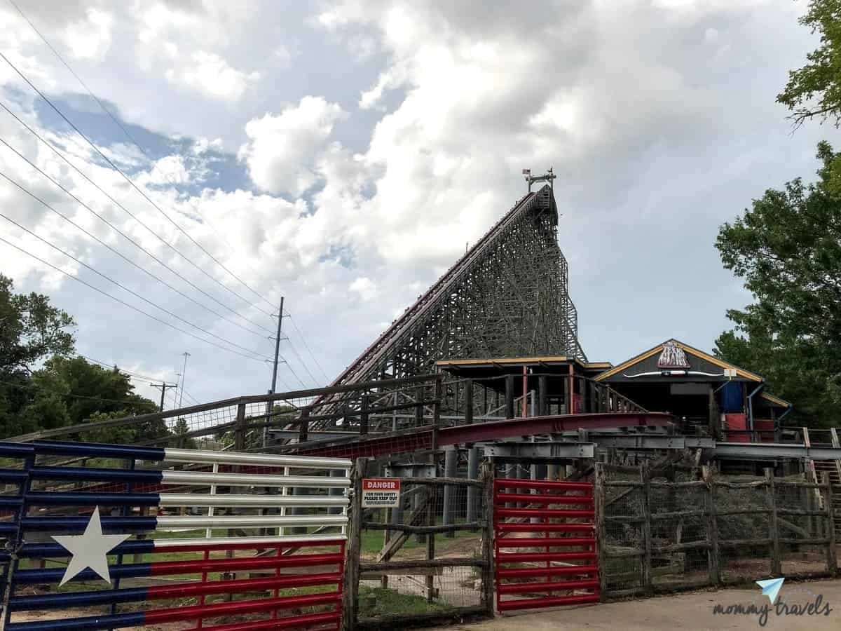 Six Flags Arlington