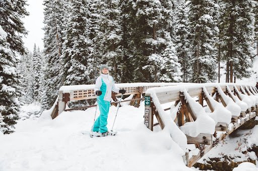 Skiing Big Sky Montana