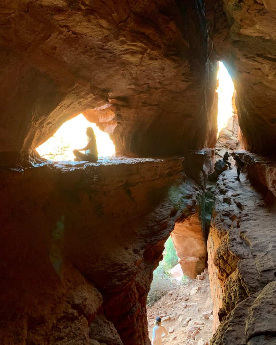 Soldier Pass Cave
