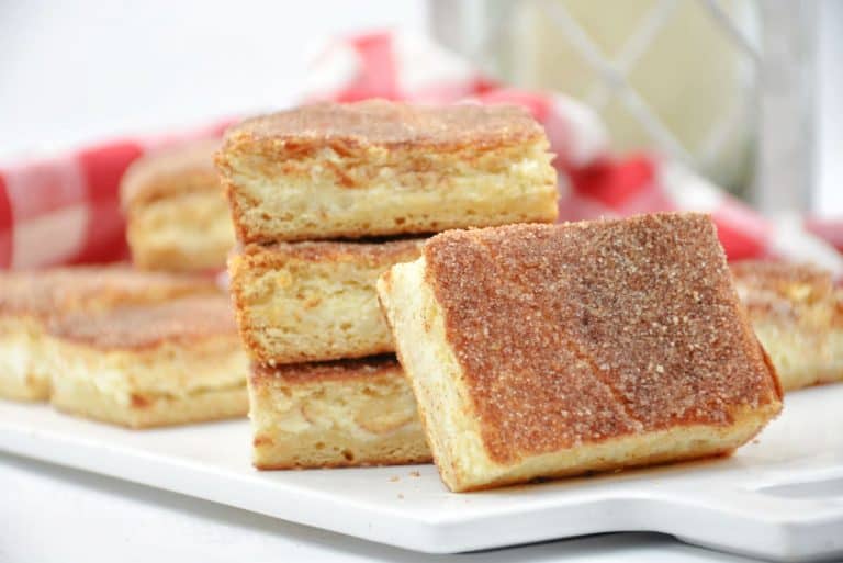 Sopapilla Cheesecake
