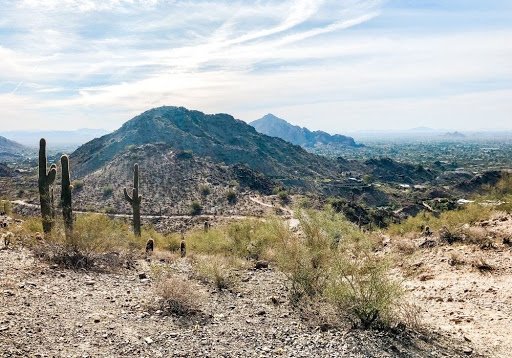 South Mountain Park