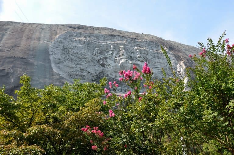 Stone Mountain Park Georgia