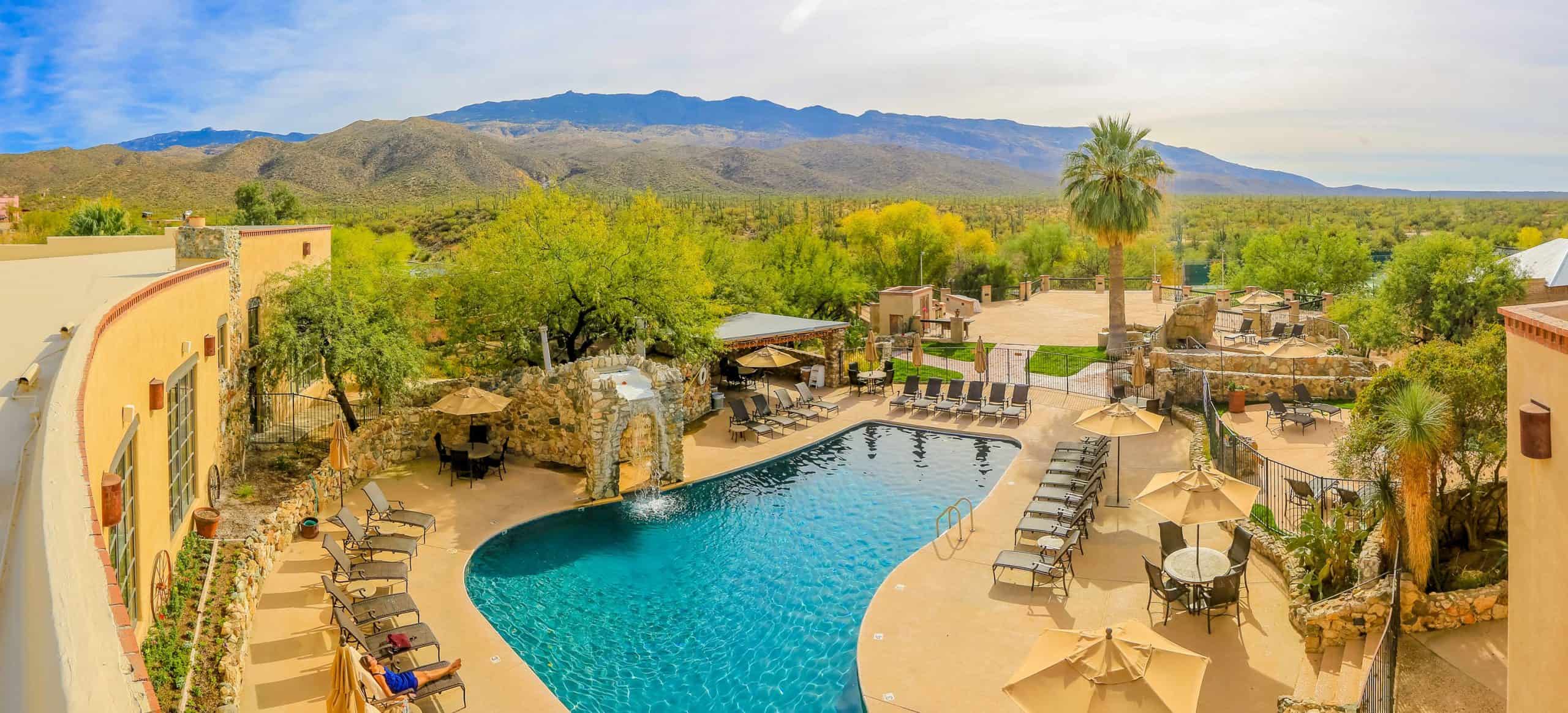 Tanque Verde Ranch