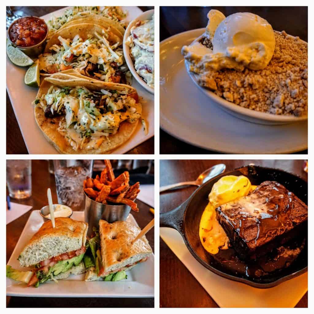 Taprock Northwest Grill