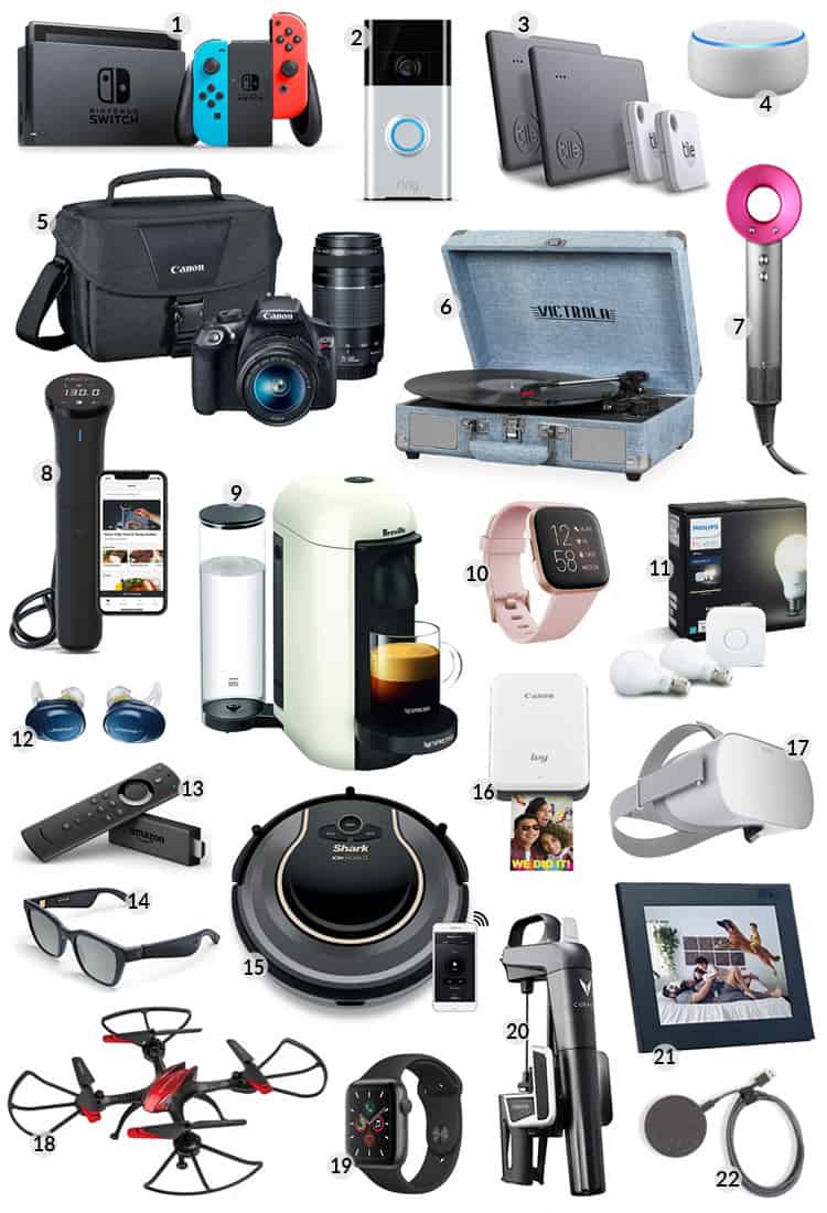 Tech Gifts