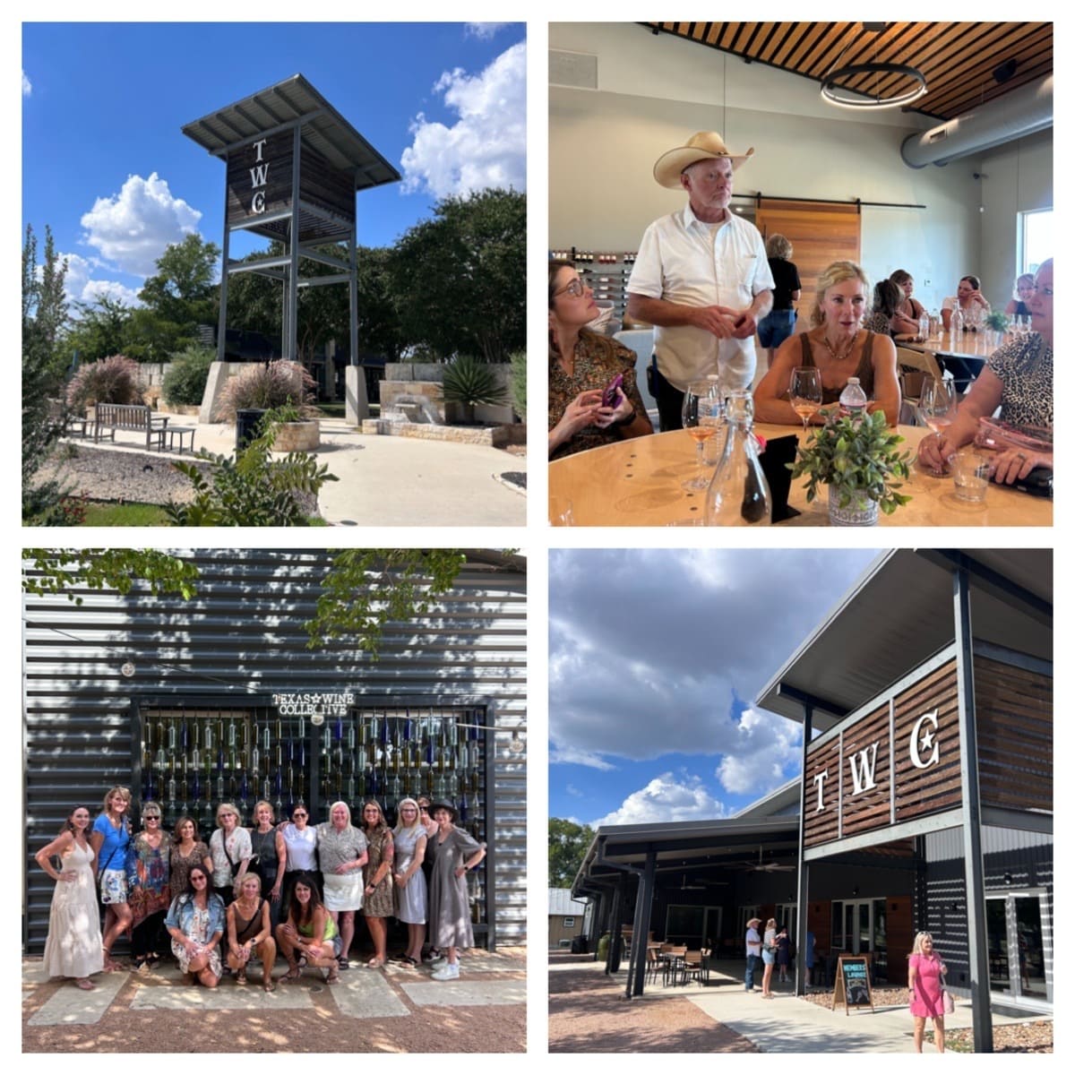 Texas Wine Collective