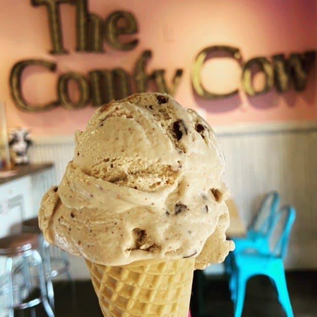 The Comfy Cow