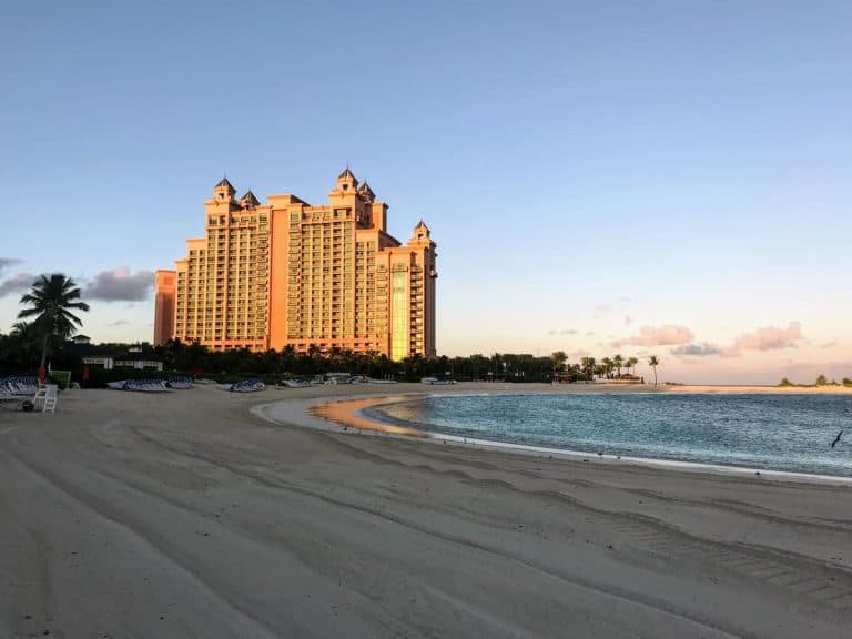 The Cove Tower at Atlantis
