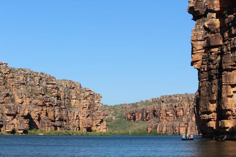 The Kimberleys