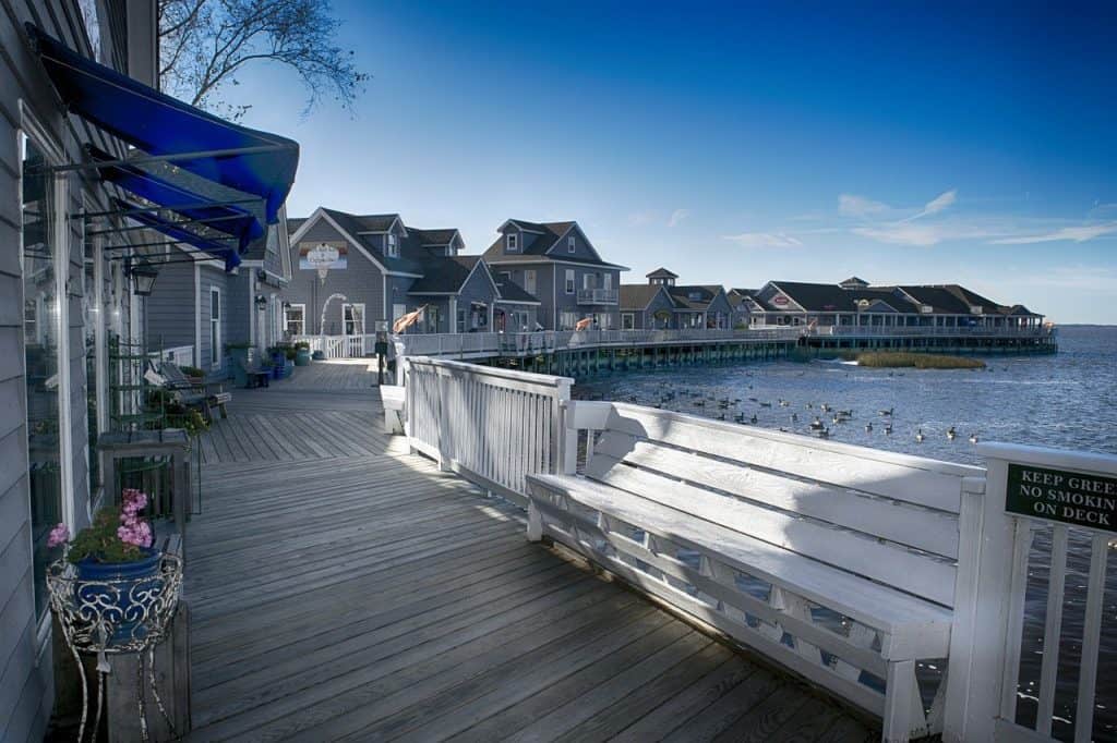The Outer Banks North Carolina