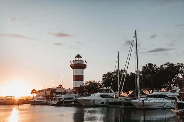 Things to do in Hilton Head wtih kids lighthouse