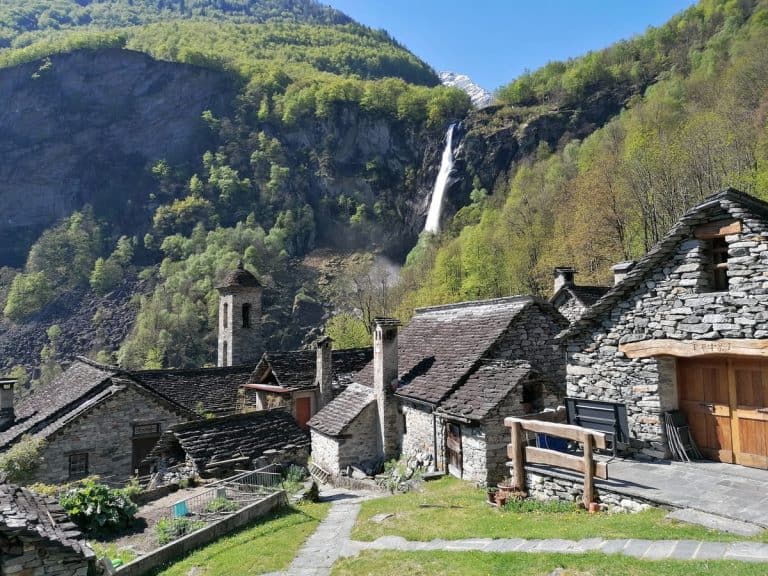 Ticino Villages