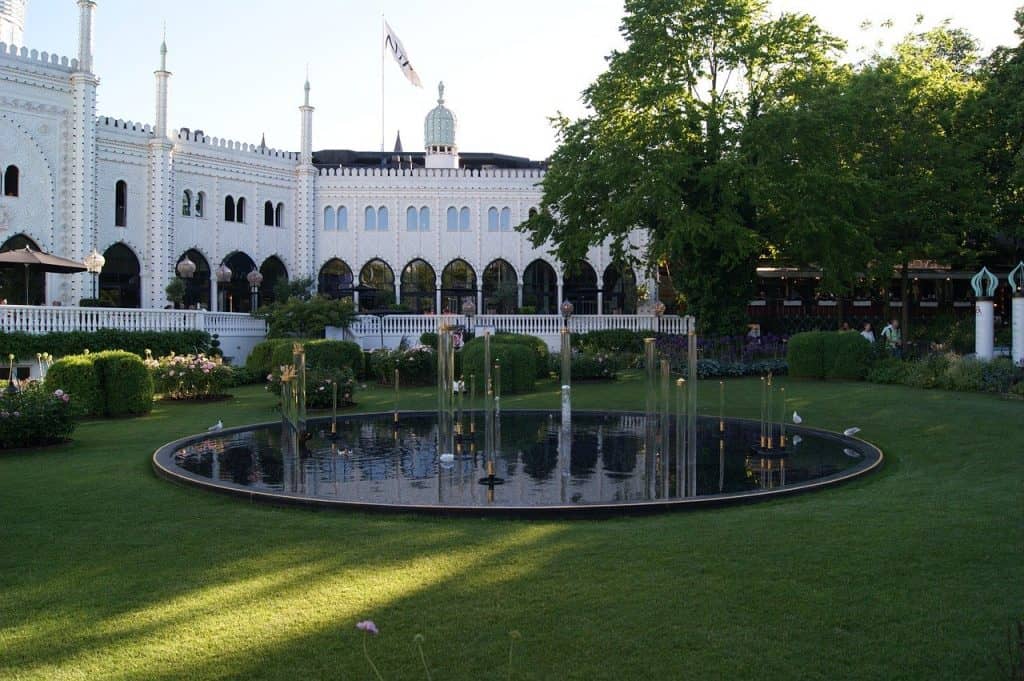 Tivoli Gardens