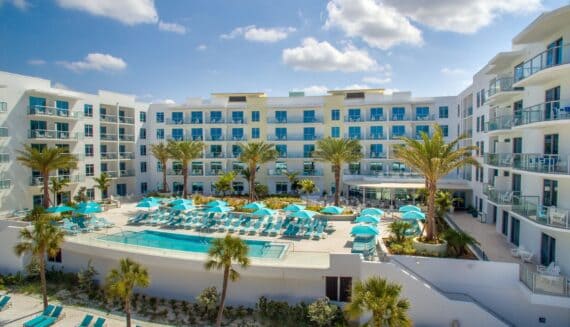 Treasure Island Beach Resort (Treasure Island)