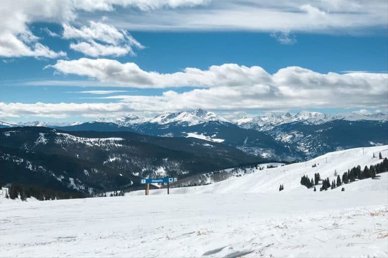 Vail Mountain