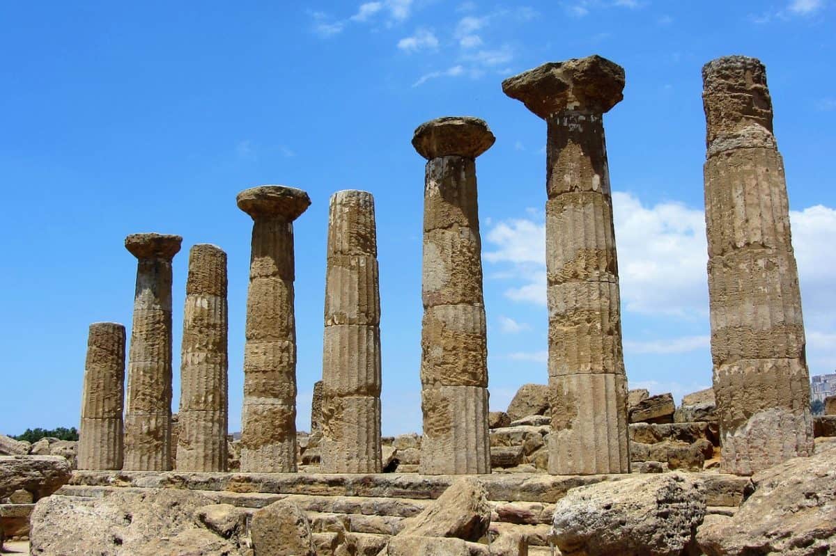 Valley of The Temples