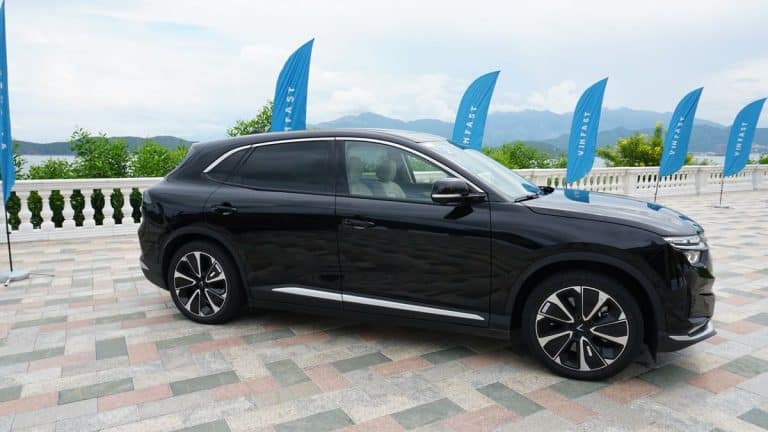 Vinfast VF8 electric SUV