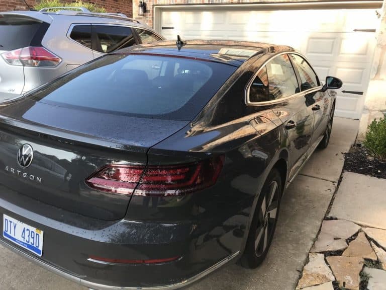 volkswagen arteon