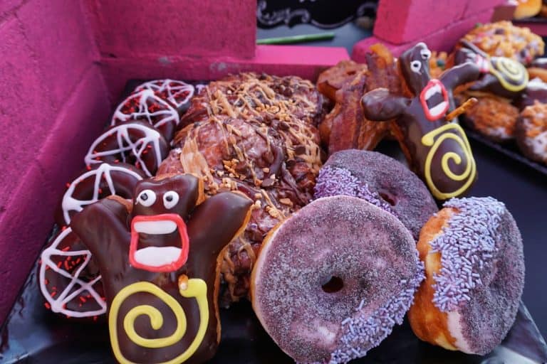 Voodoo Doughtnuts