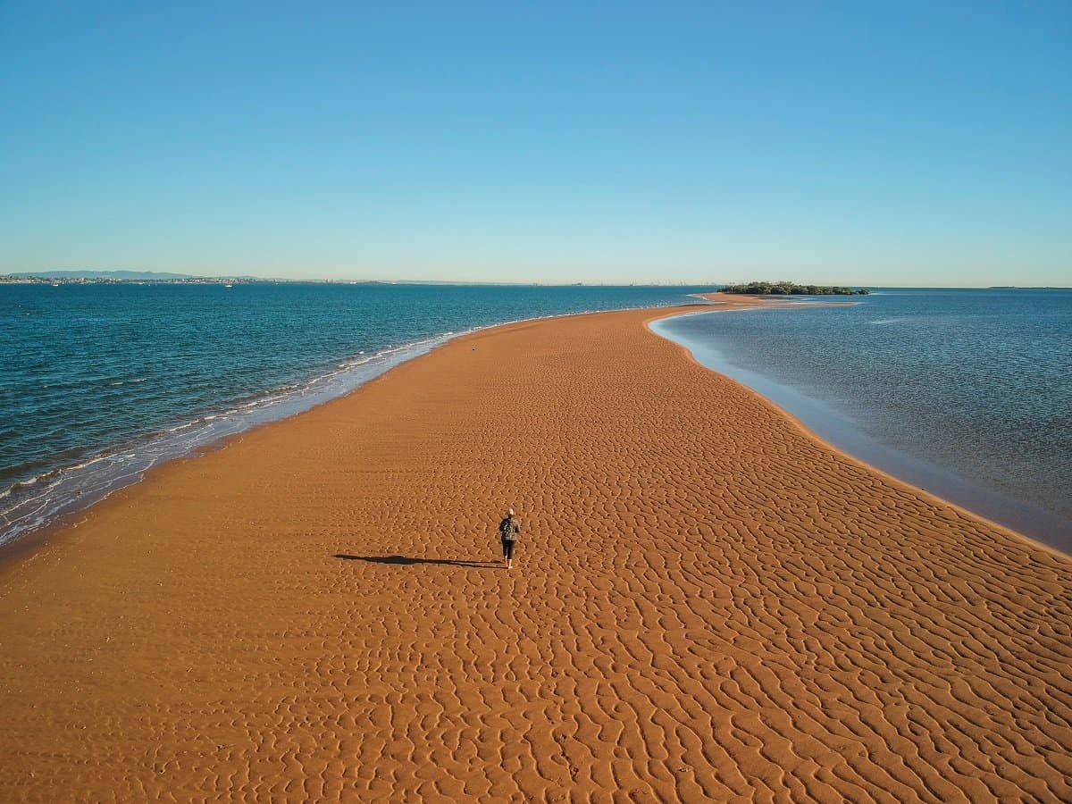 King Island in Brisbane, Queensland