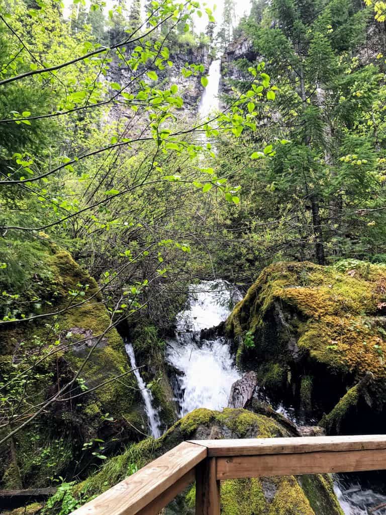 Watson Falls