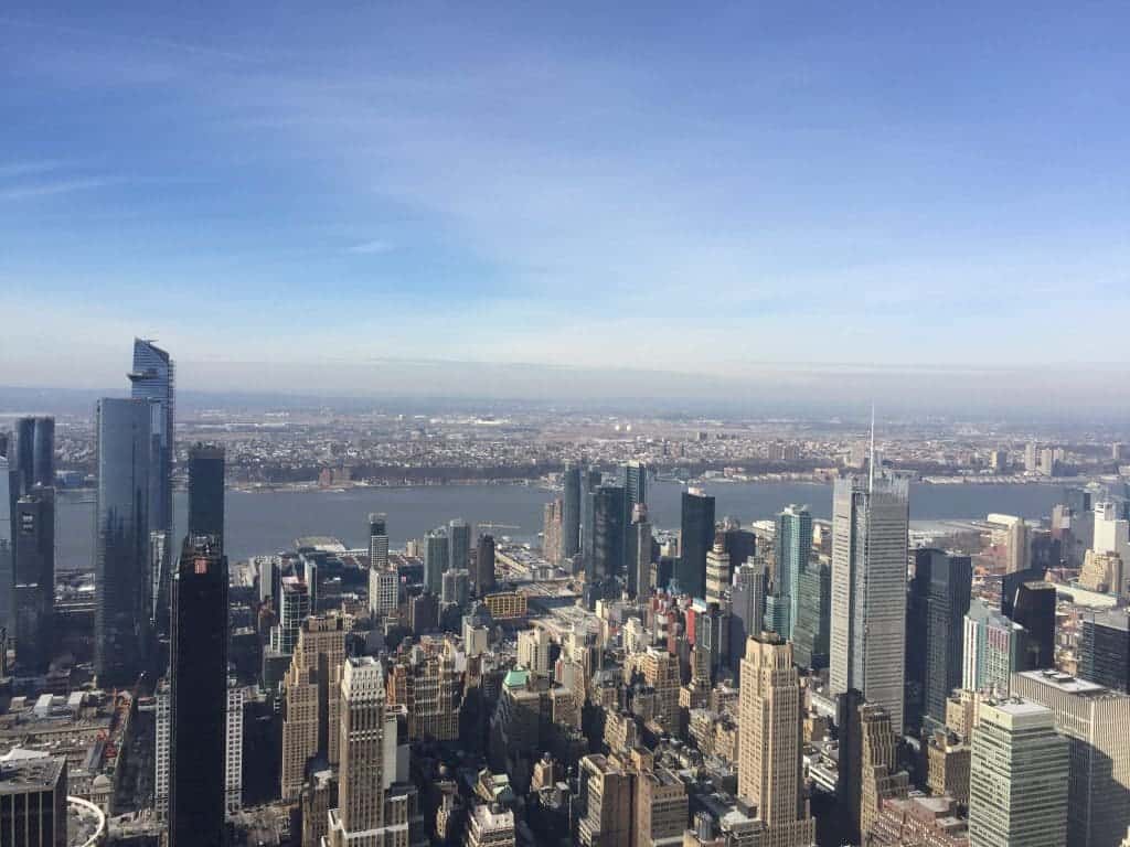 Weekend in NYC