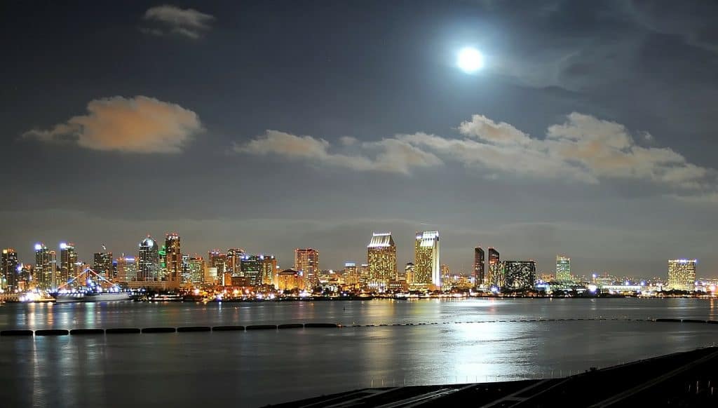 weekend in san diego itinerary