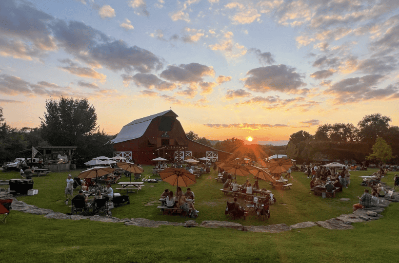 Arrington Vineyards