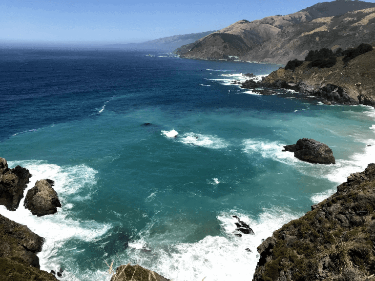 California Hwy 1