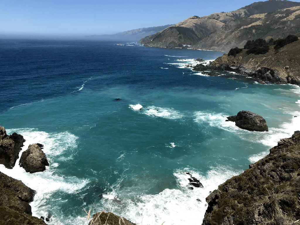 California Hwy 1