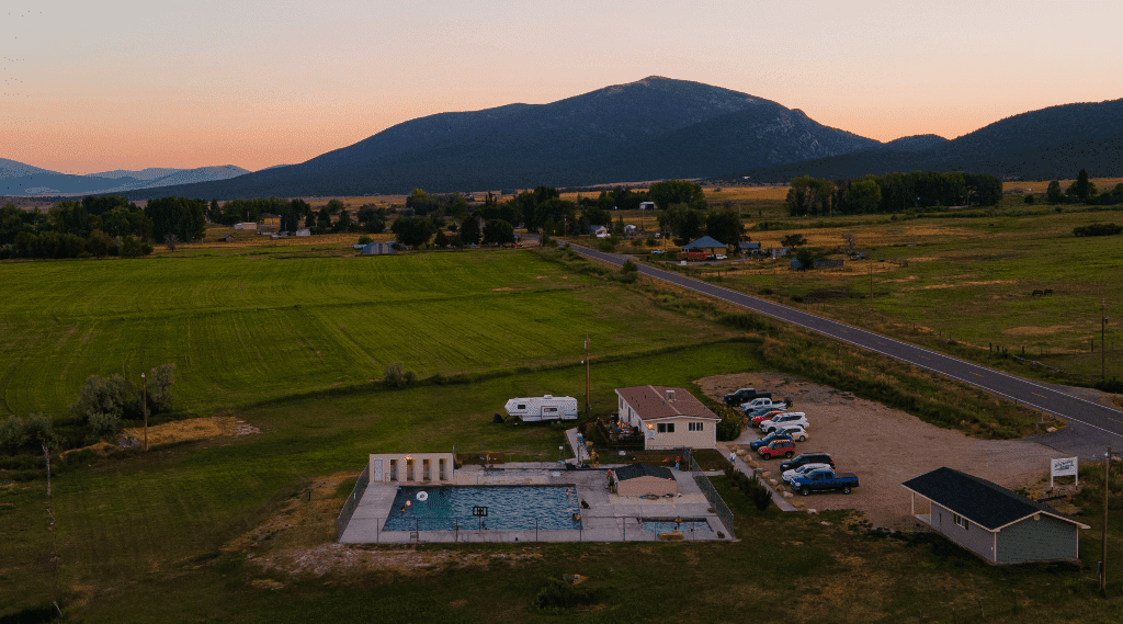 Durfee Hot Springs