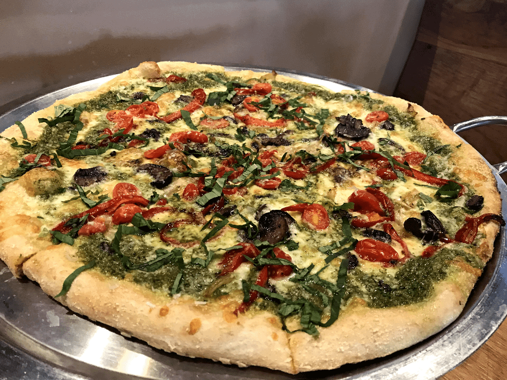 Earl's 377 Pizza