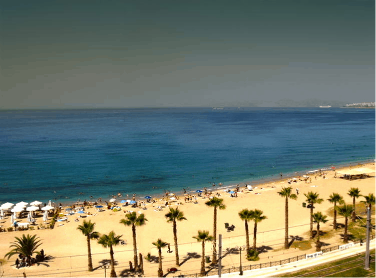 Edem beach