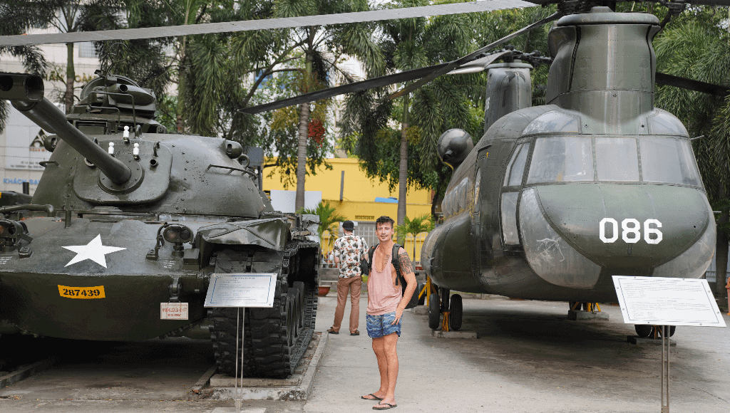 Independence Palace