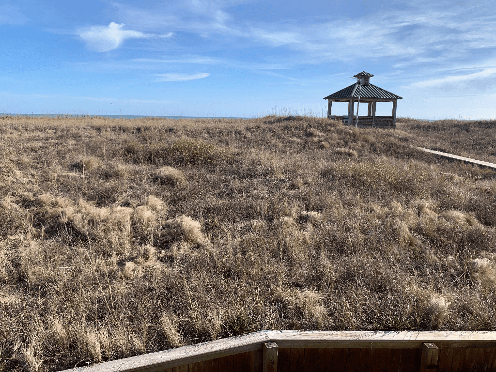 Kitty Hawk Beach
