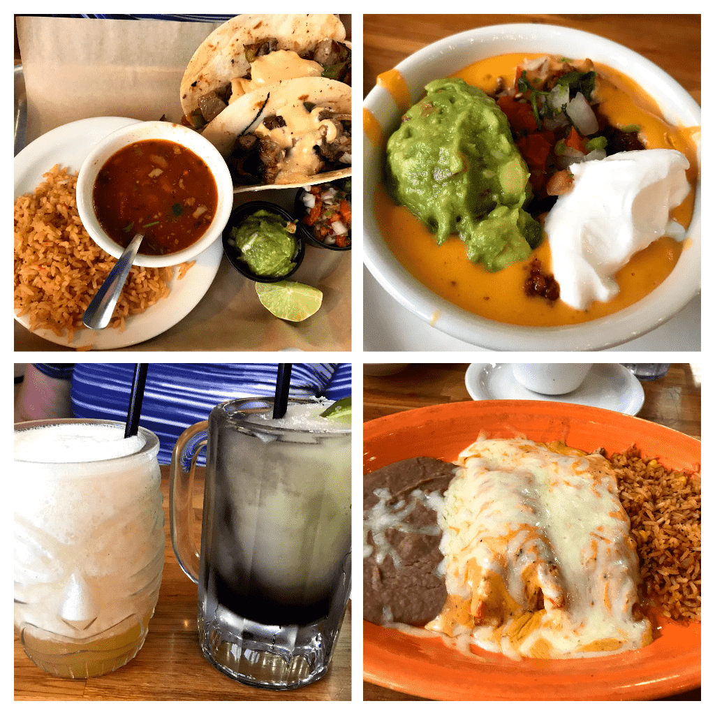 La Fiesta Mexican Food in Waco