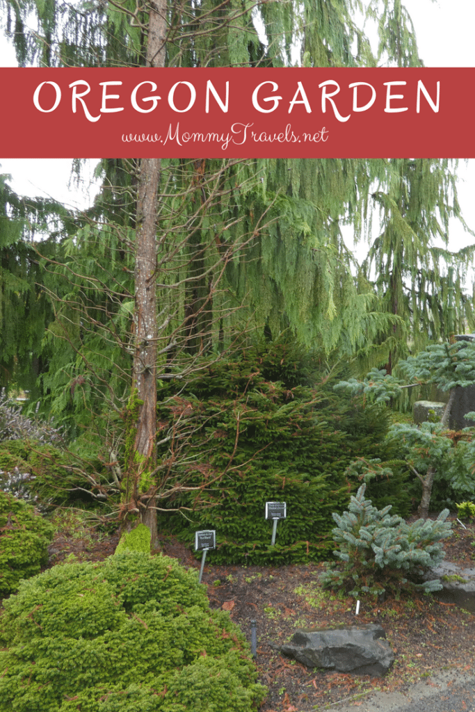 Oregon Garden