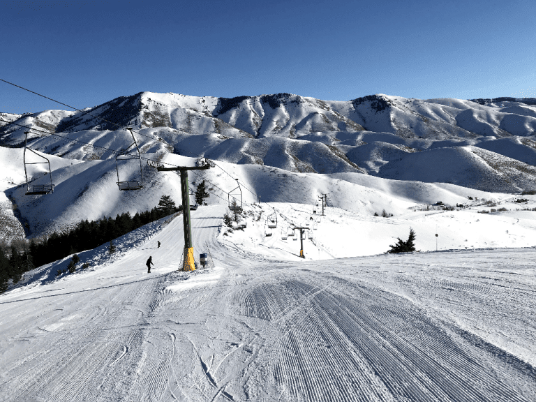 Soldier Mountain