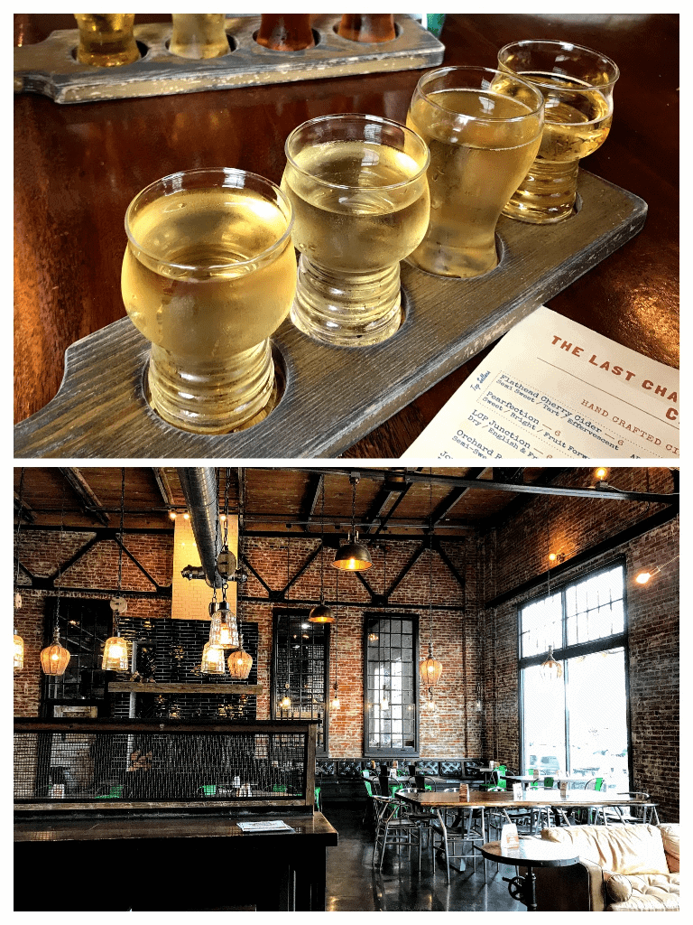The Last Chance Cider House Billings, Montana